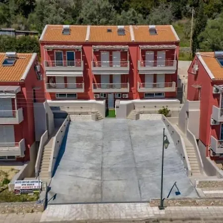 Sokosapartments * Nydri (Lefkada)