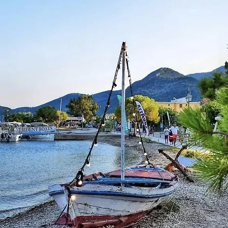Lejlighed Sokosapartments Nydri (Lefkada)