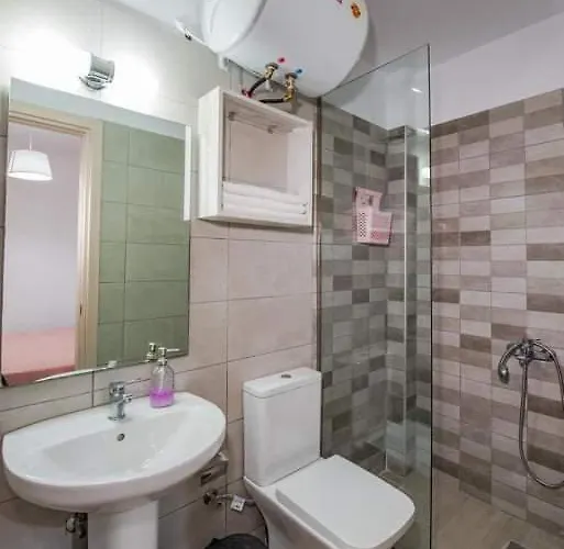 Sokosapartments * Nydri (Lefkada)