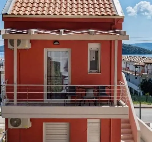 Sokosapartments * Nydri (Lefkada)
