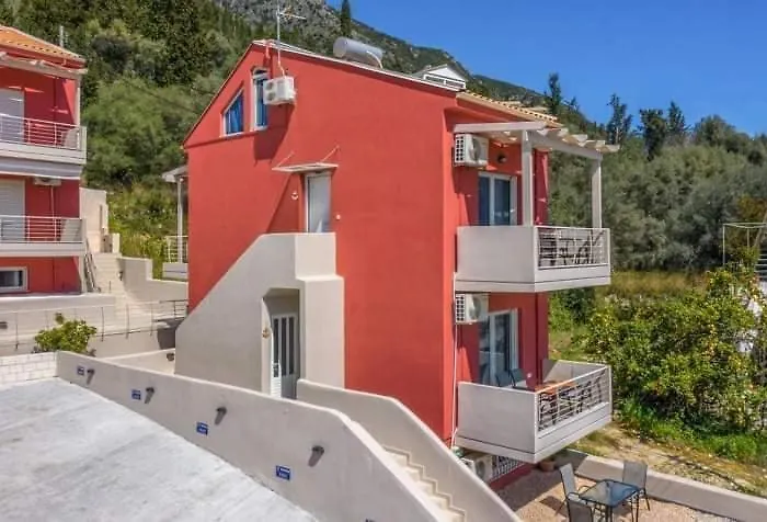 Sokosapartments * Нидри