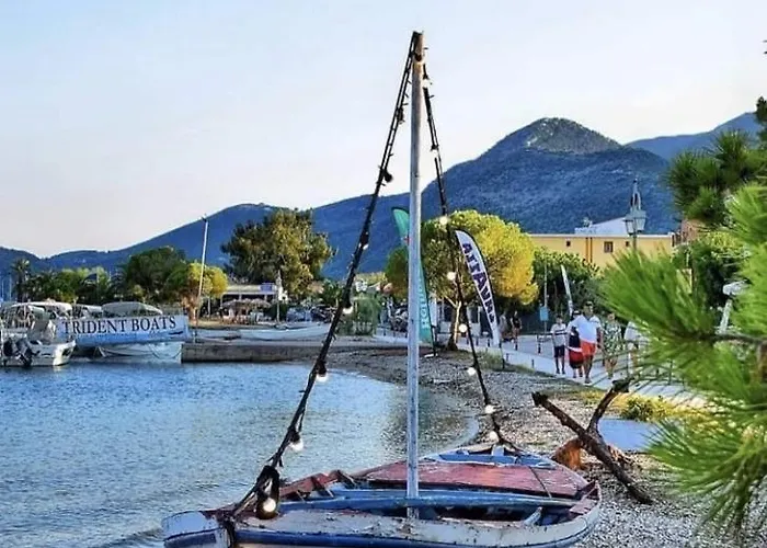 Апартаменты Sokosapartments Нидри