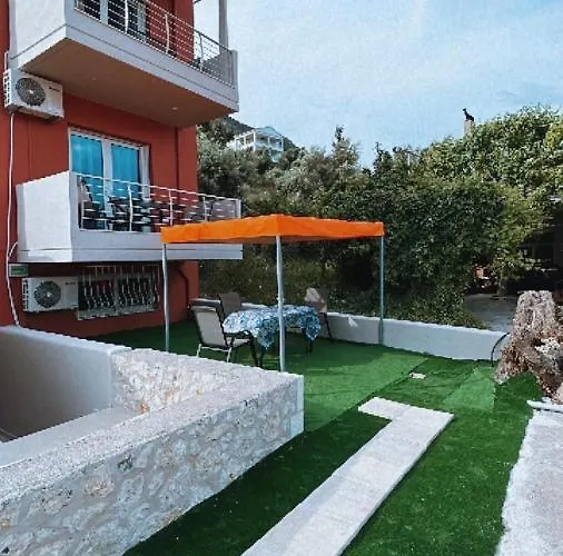 Sokosapartments Апартаменты Нидри