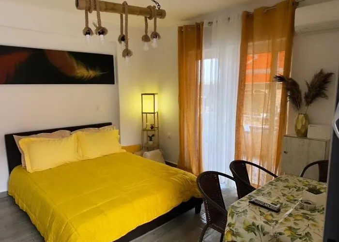 Апартаменты Sokosapartments Нидри